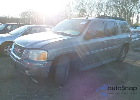 2005 GMC Envoy Xl Slt z USA, uszkodzony, nr VIN 1GKET16S756176628